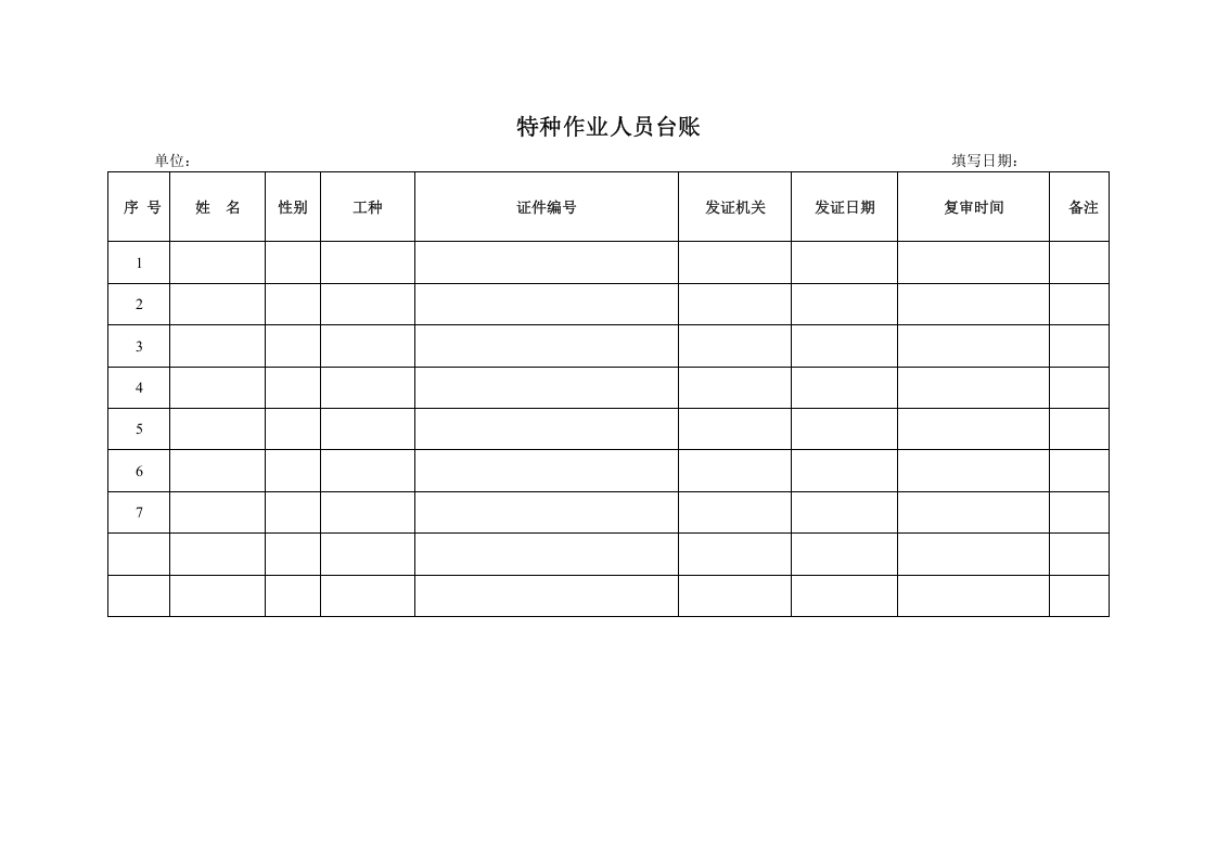 3.1教育培训档案 第6页