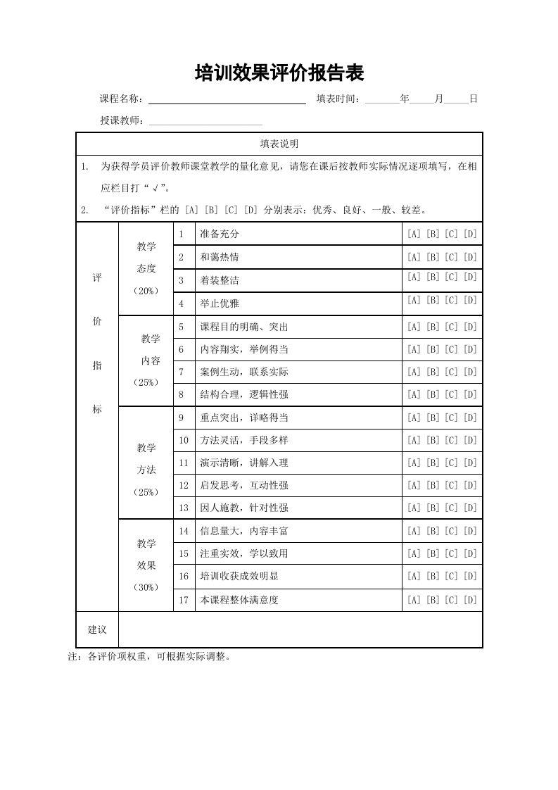 安全教育培训及综合效果评估 第5页