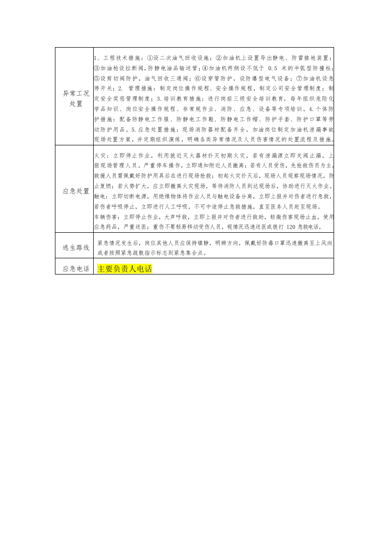 岗位安全生产手牌 第2页