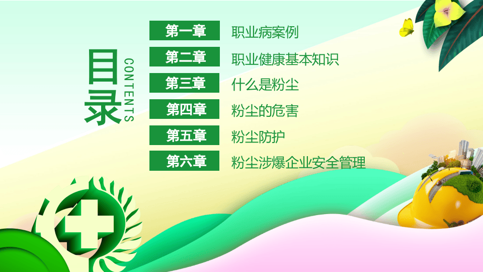 【2020-12-06】粉尘的危害及安全防护措施PPT.pptx 第2页