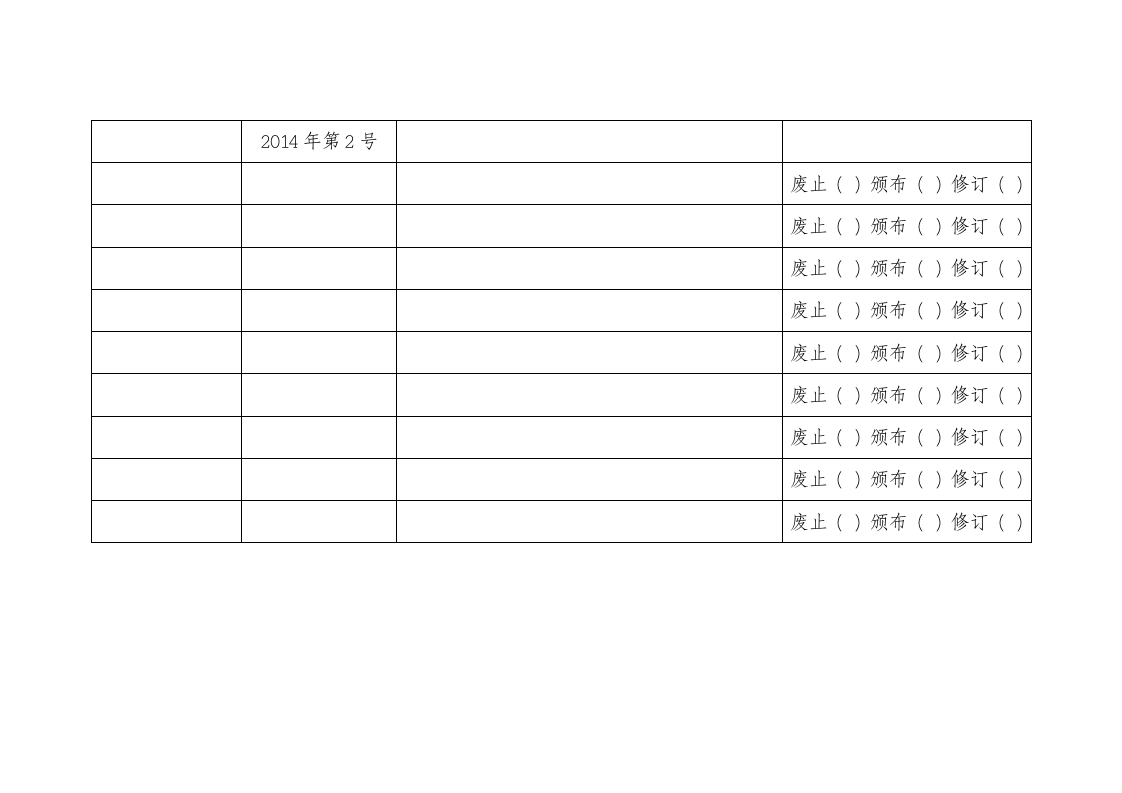 法律法规更新记录.doc 第2页