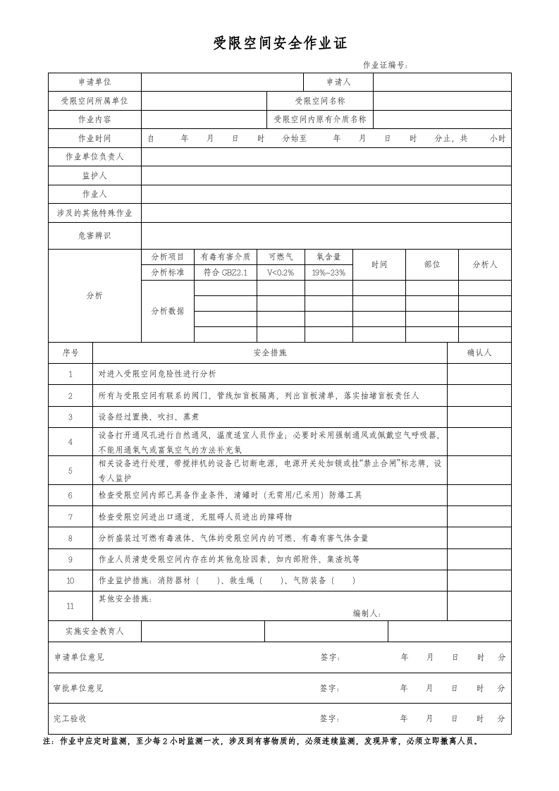 GB30871-2014八大作业许可证.doc 第2页