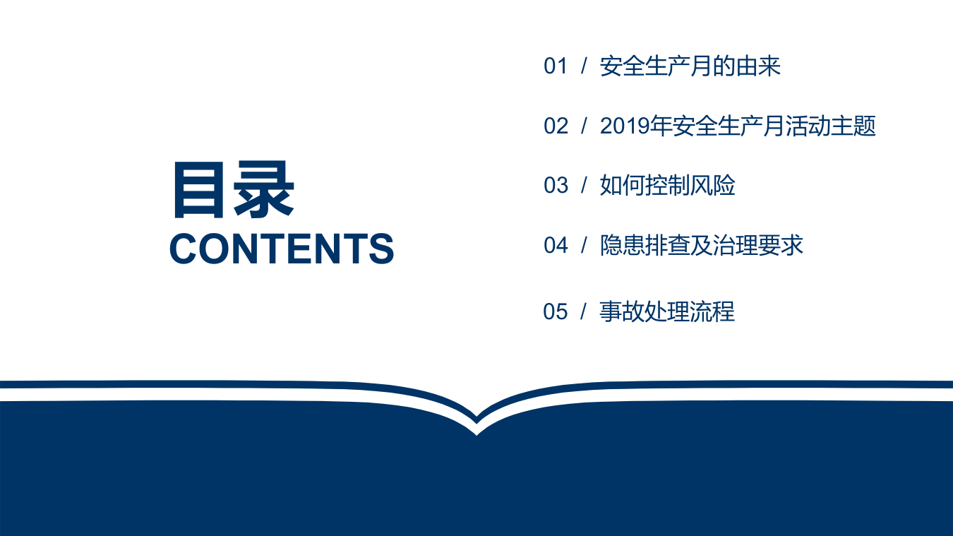 20xx年安全生产月&ldquo;防风险 控隐患 遏事故&rdquo;主题培训课件.pptx 第3页