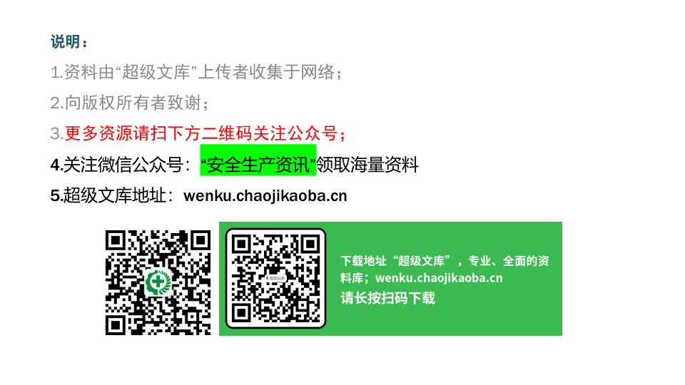 20xx年安全生产月活动.pptx 第3页