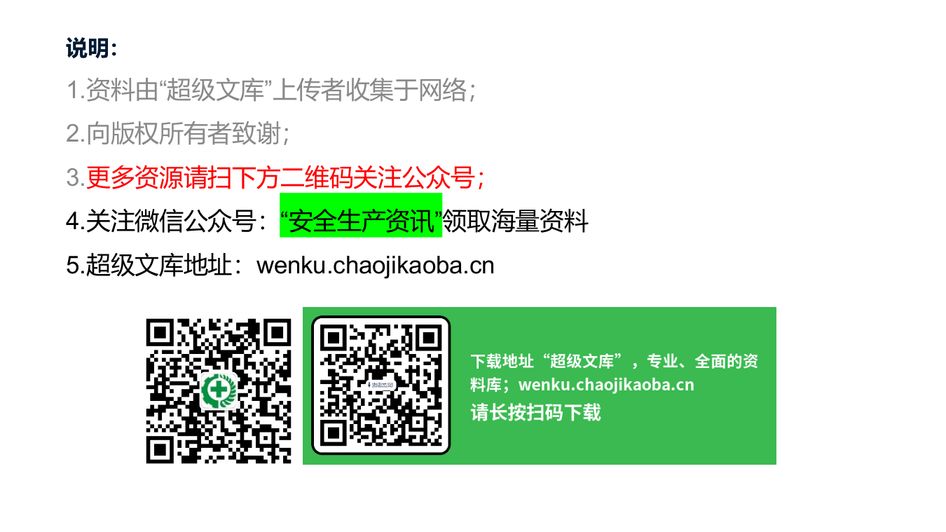 20xx年安全月活动方案.pptx 第3页
