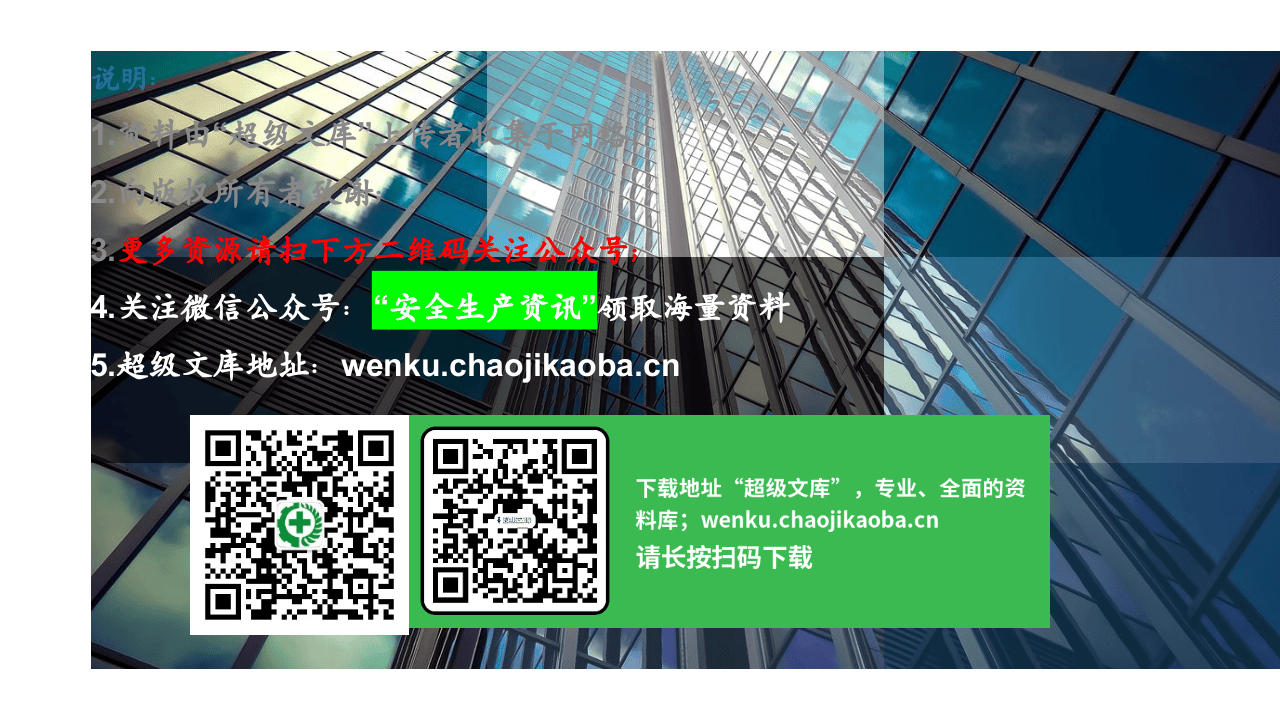 企业员工安全行为与应急知识培训.ppt 第3页