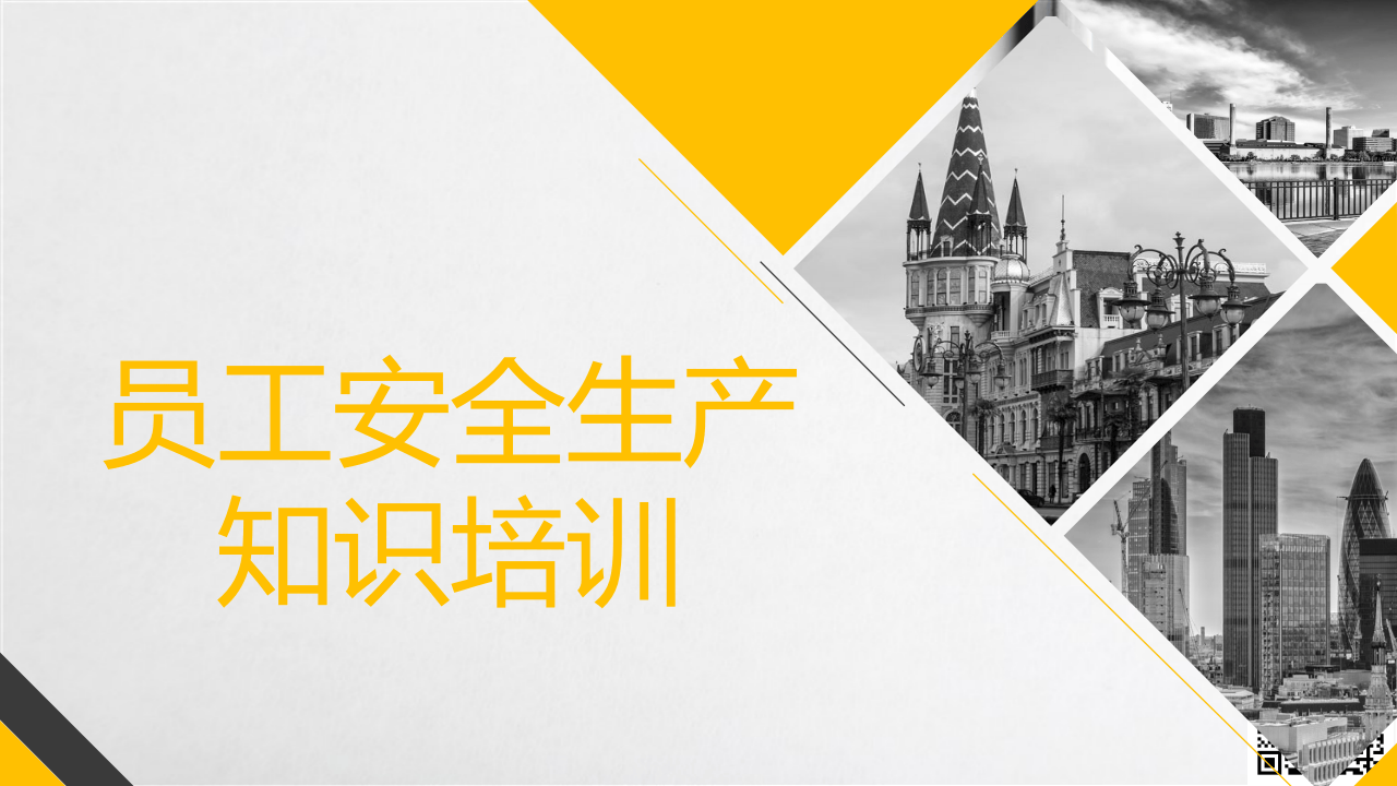 新入厂员工安全生产培训.ppt 第1页