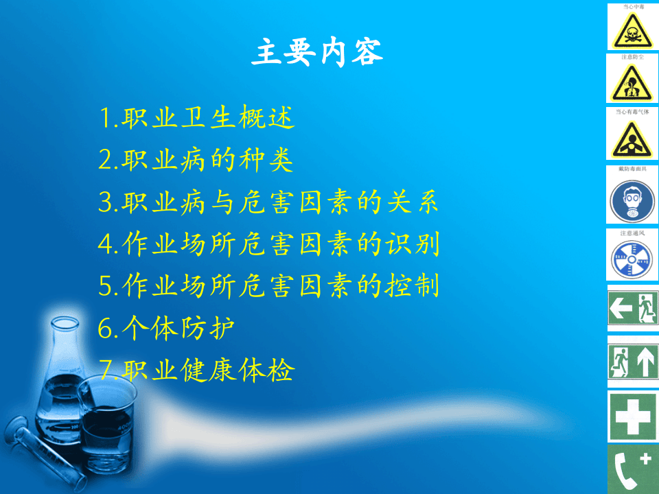 职业卫生知识培训.ppt 第3页