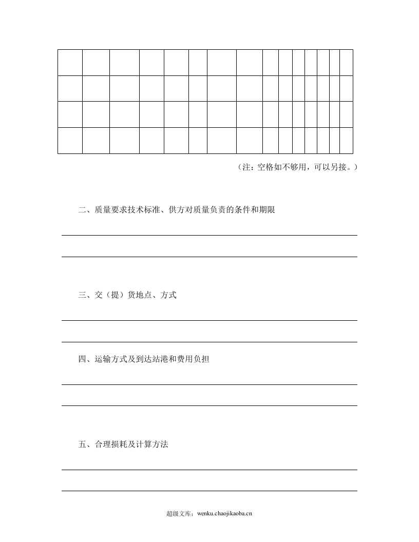 购销合同（工矿产品1）.doc 第2页