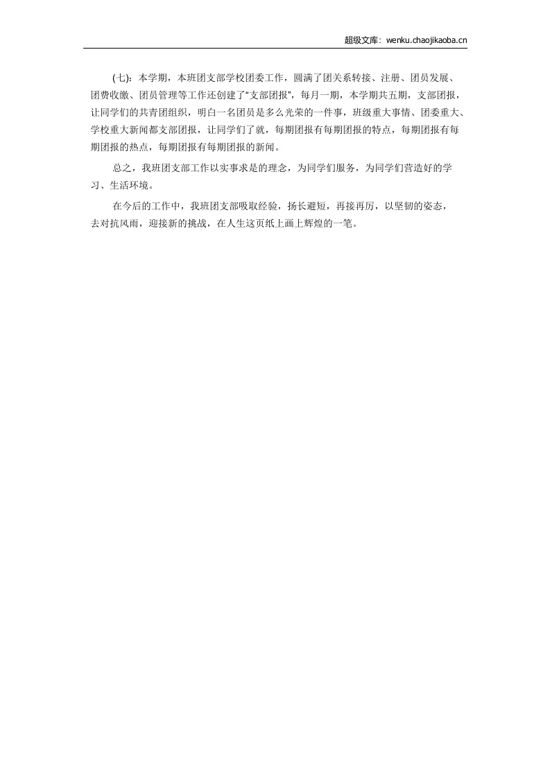 团委团支部年终工作总结2.docx 第2页