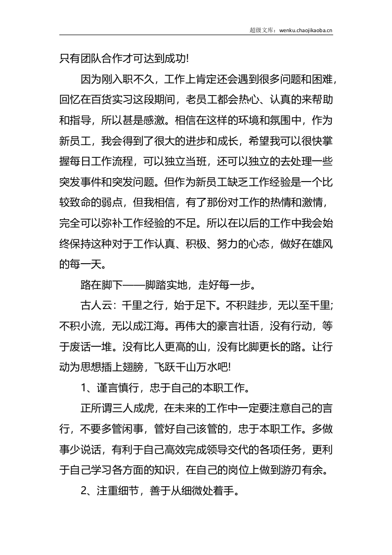 员工工作计划书_1.docx.docx 第2页