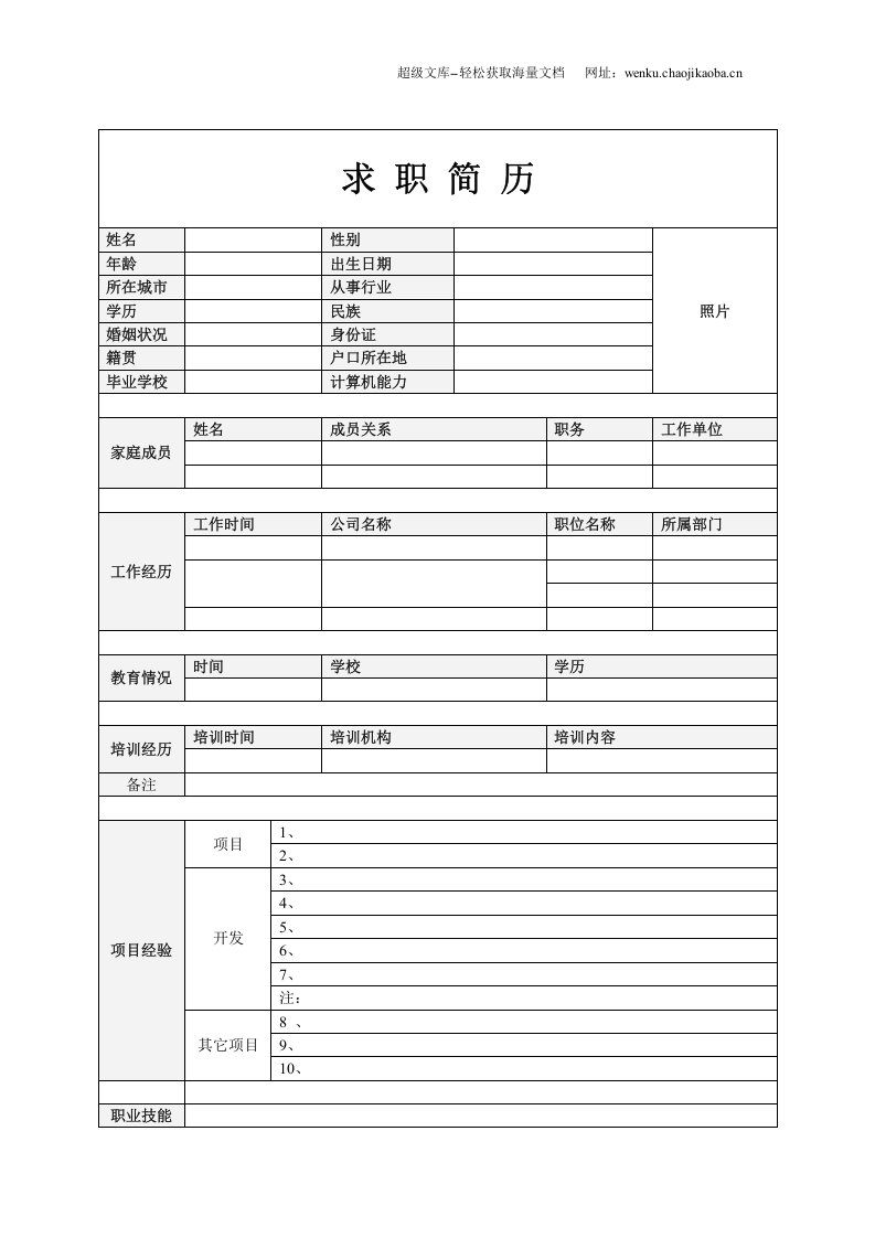 085.干练图标_表格式_适用于IT行业_2页式_无内容_有封面.doc 第2页