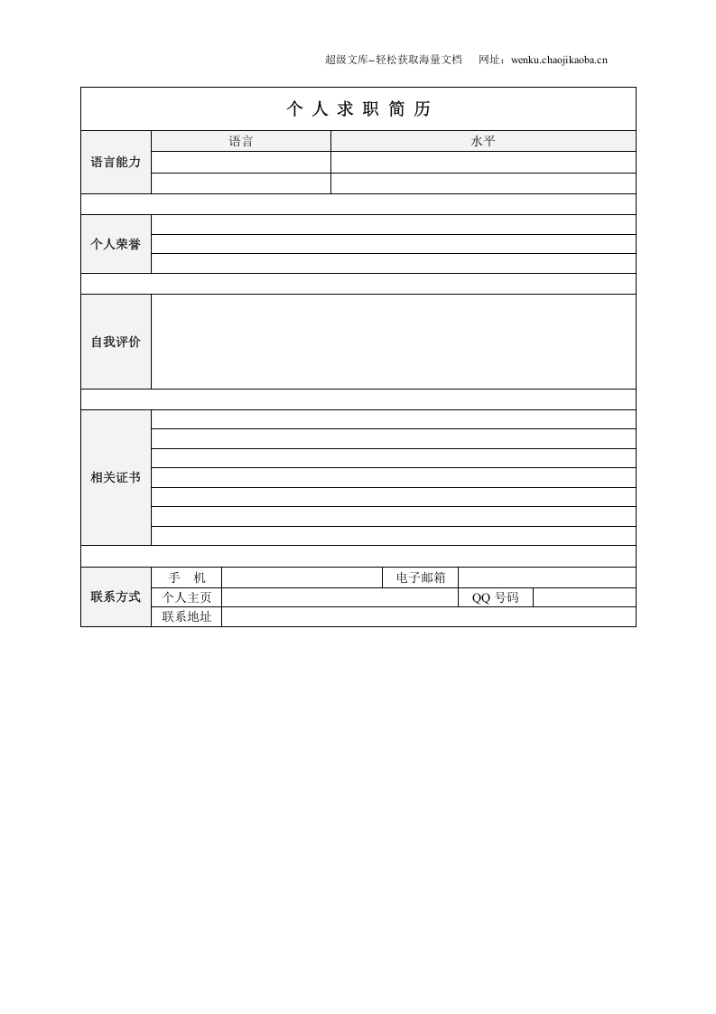 160.泼墨花草_表格式_适用于IT、工程_2页式_无内容_有封面.doc 第3页