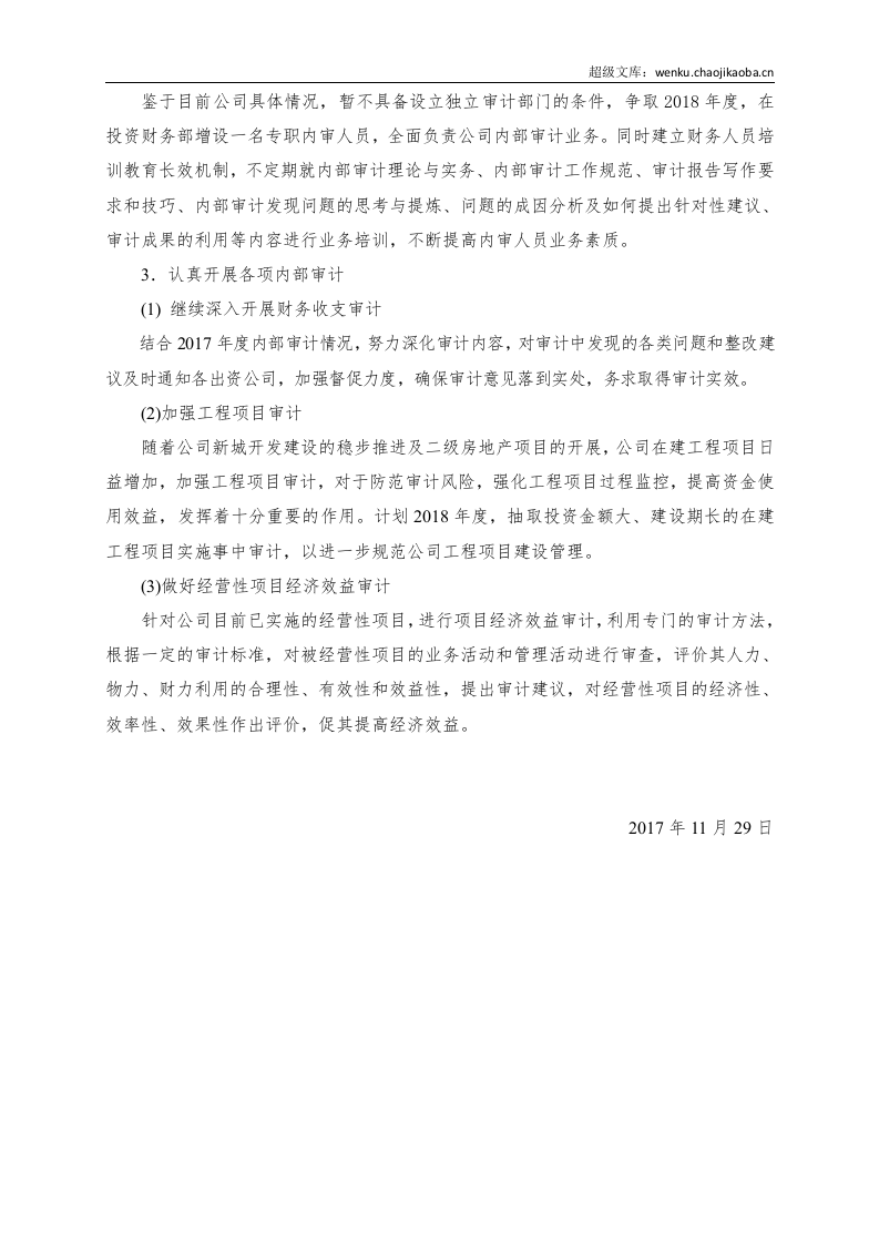 20xx年度内部审计工作总结.docx 第2页