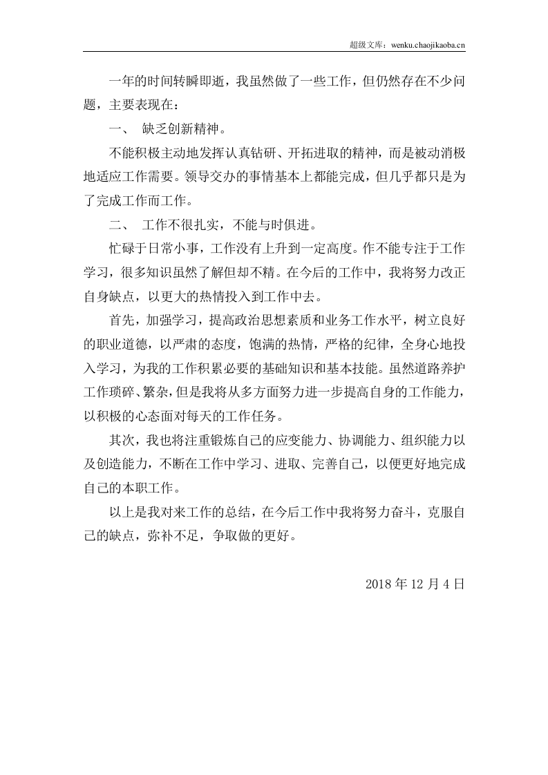 市政工作总结.doc 第2页