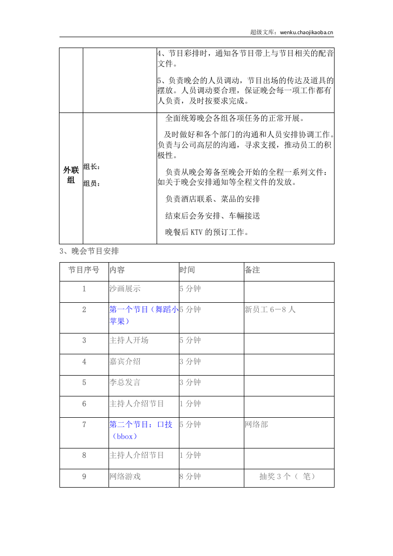 2017年鸡年迎春晚会策划方案.docx 第3页