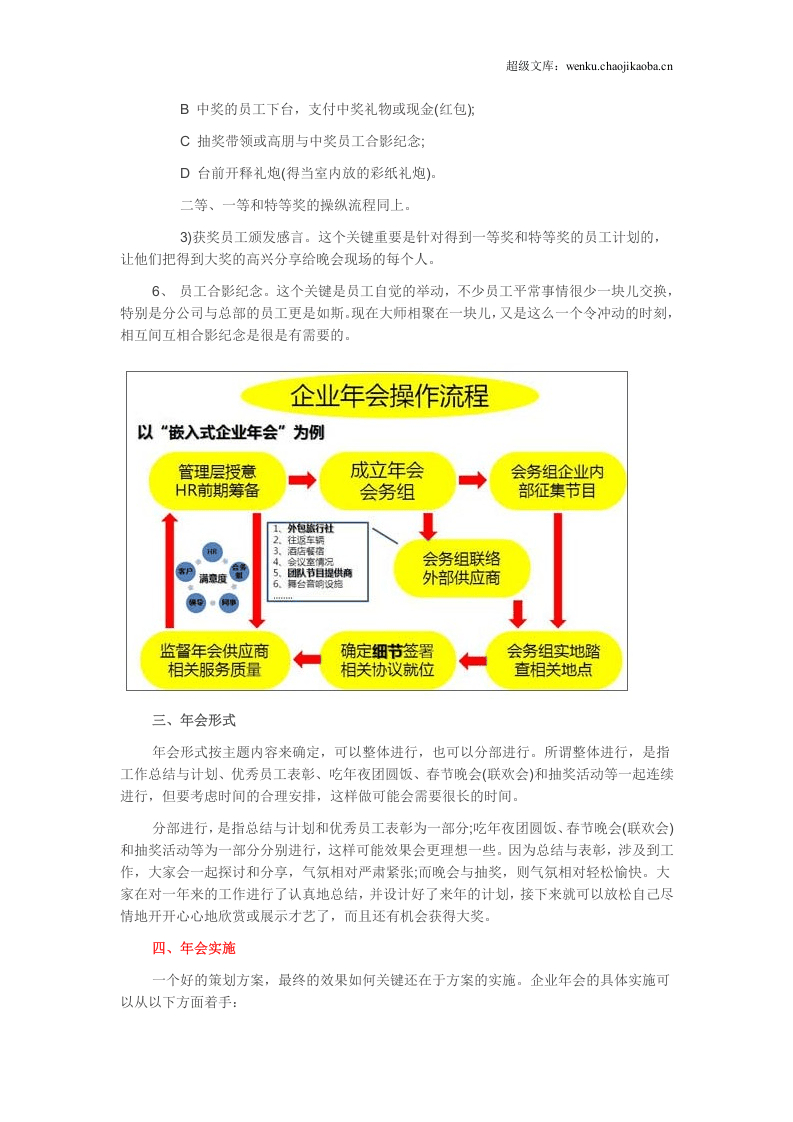 企业年会策划全套标准流程.doc 第3页