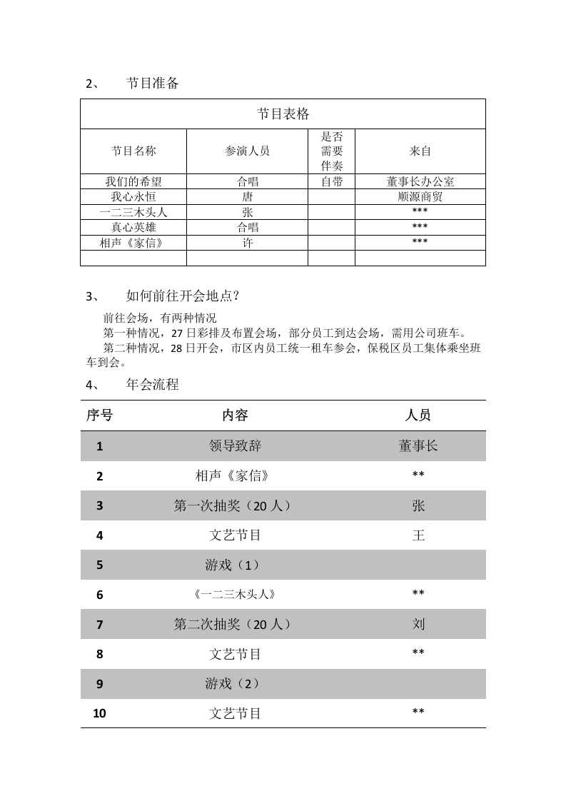 新年年会具体工作安排.doc 第2页