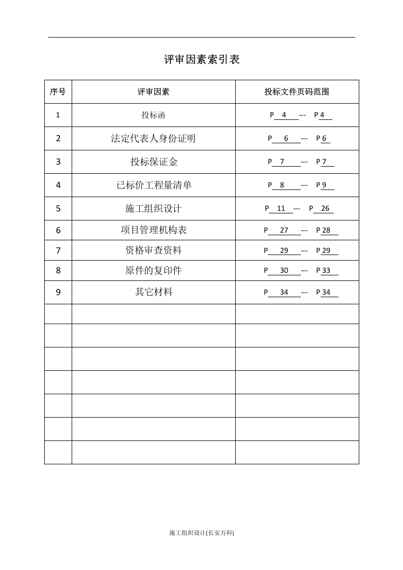 17广告招牌项目投标文件格式.docx 第2页