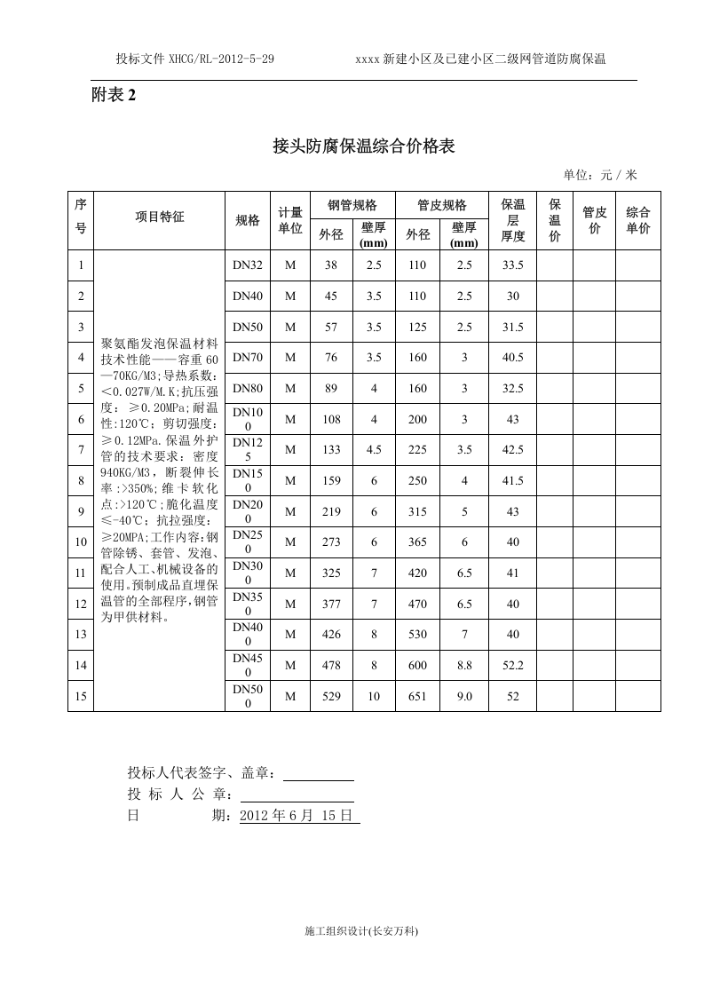 管道防腐保温-投标书.doc 第3页