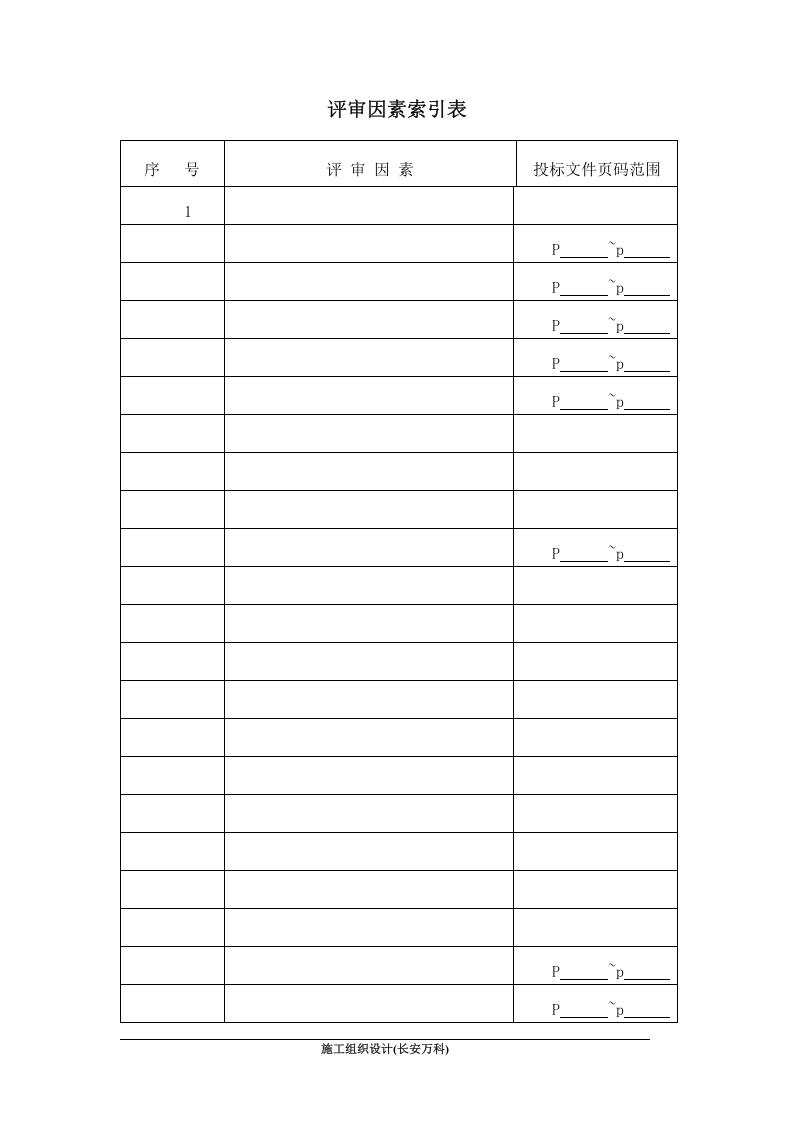 投标文件范本(正规).doc 第2页