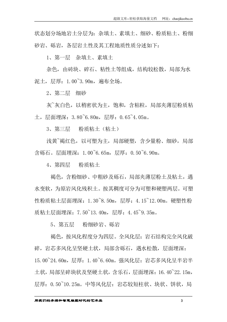 广东省公安厅20233工程土方工程施工方案.doc 第3页