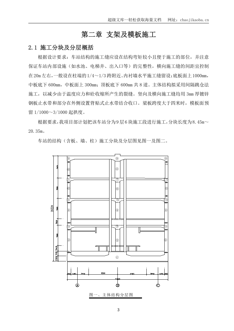 广州某车站高支撑模板专项方案.doc 第3页
