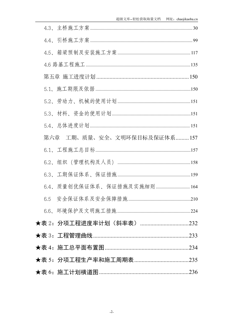 广州南部快速路SD20工程施工组织设计.doc 第2页