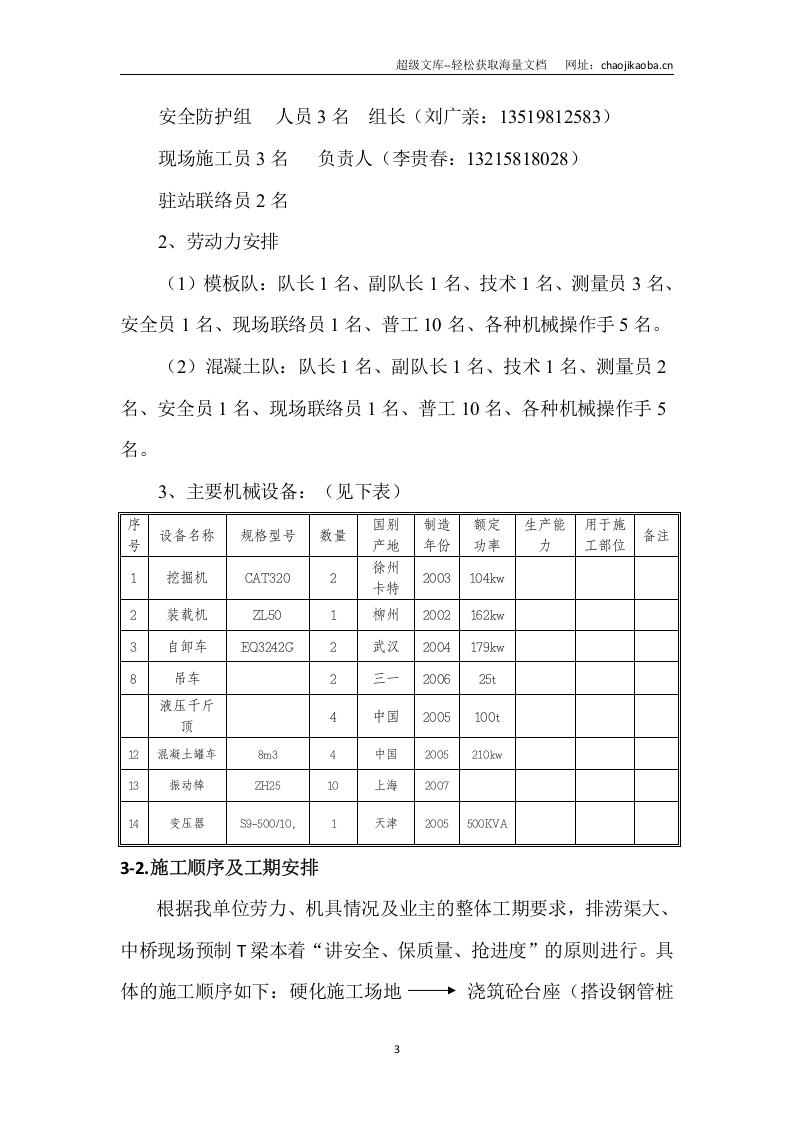 海南东环铁路DHZQ-1标项目排涝渠桥T梁施工方案.doc 第3页