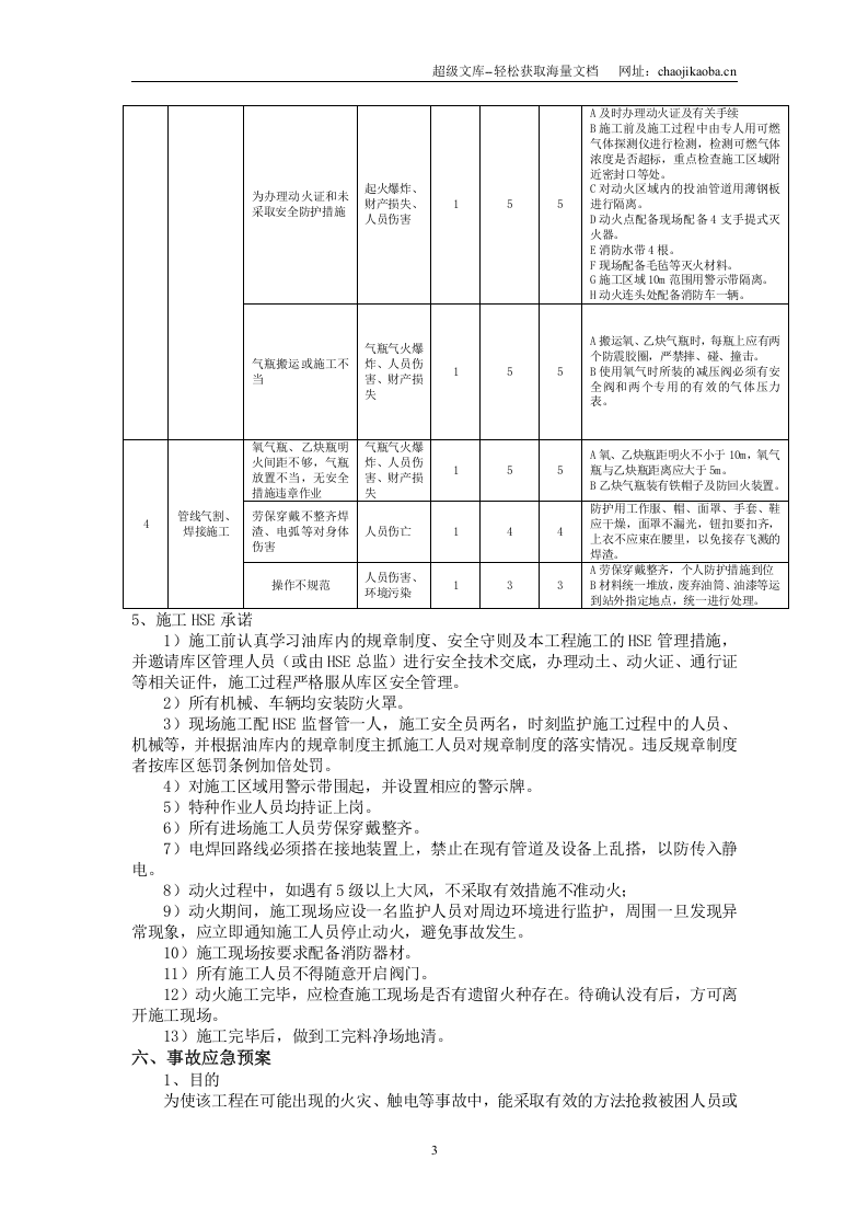 输油管道施工方案.doc 第3页