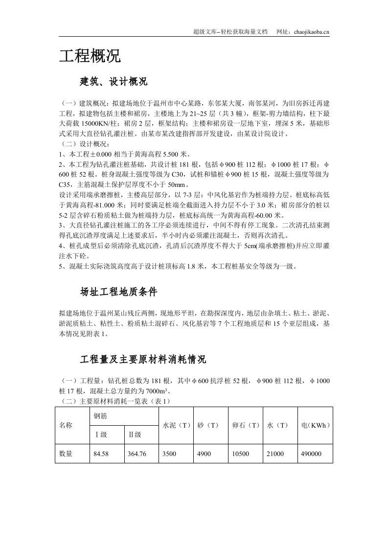 桩基工程施工组织设计.doc 第3页