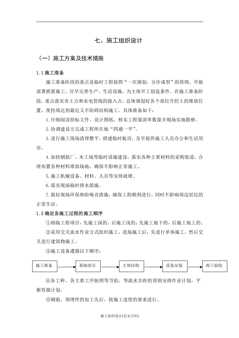 建筑工程(施工组织设计).doc 第1页