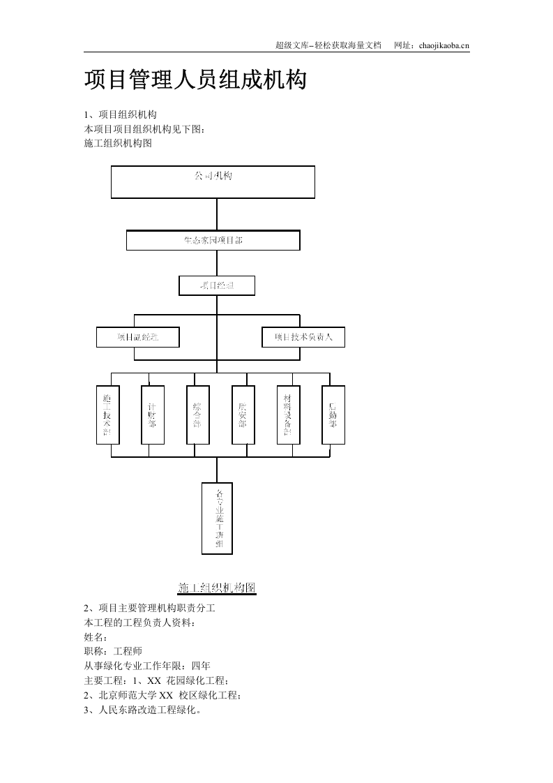 某生态家园苗木种植施工组织设计.doc 第2页