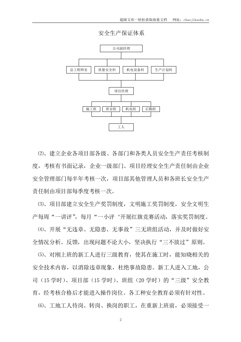 临海市某减震器厂钢结构安全施工方案.doc 第2页