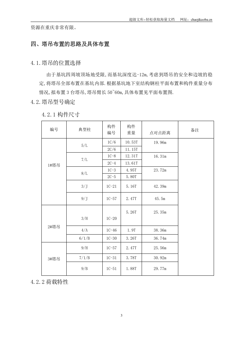 赛迪大厦工程塔吊方案.doc 第3页