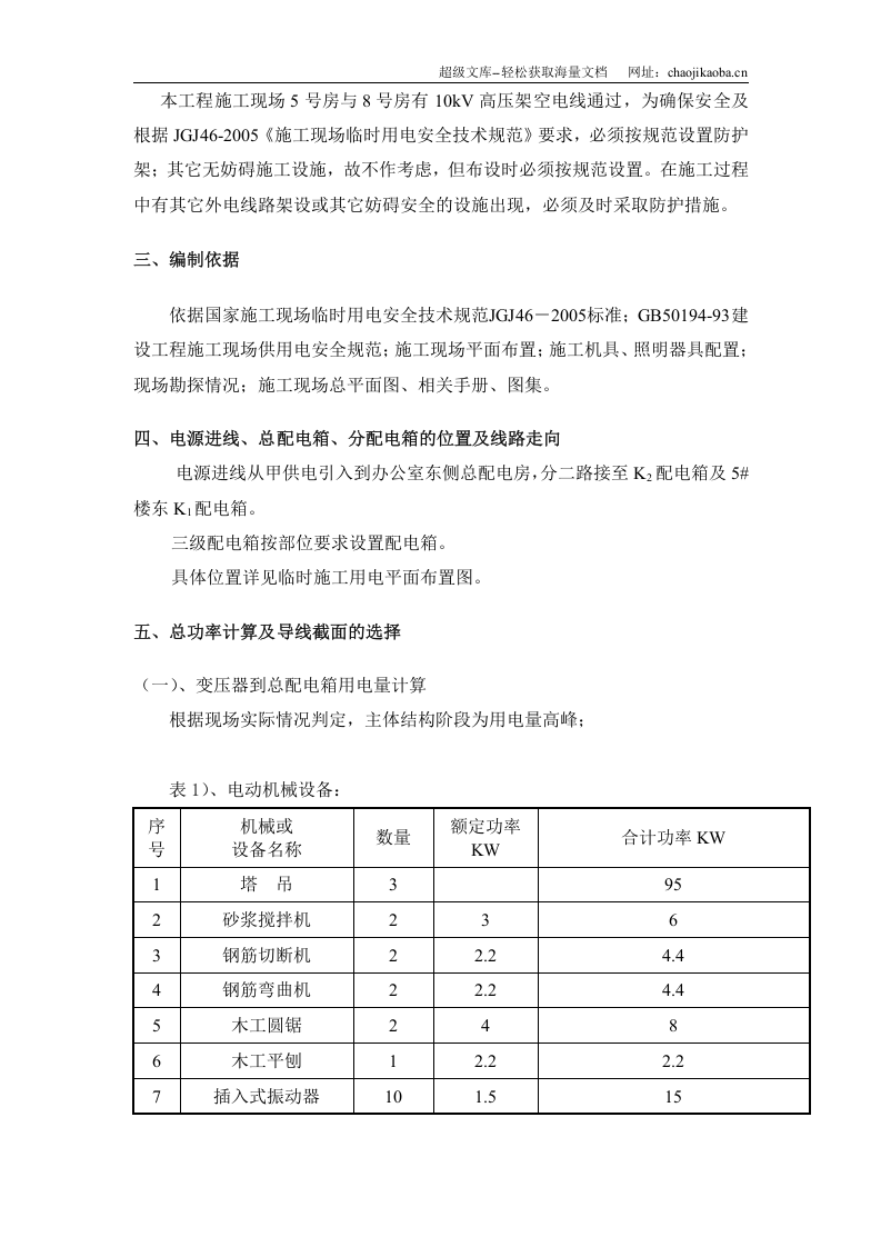 上海嘉定区人防工程挖土方专项方案.doc 第2页