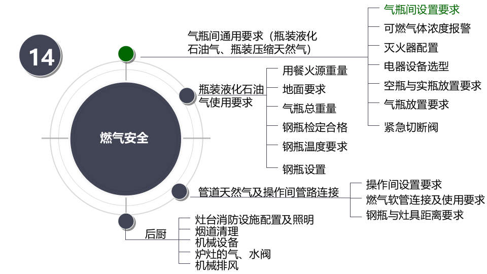 11、场所环境安全隐患排查执法要求--之后厨、液化石油气、天然气安全要求，附带法规依据.pptx 第2页