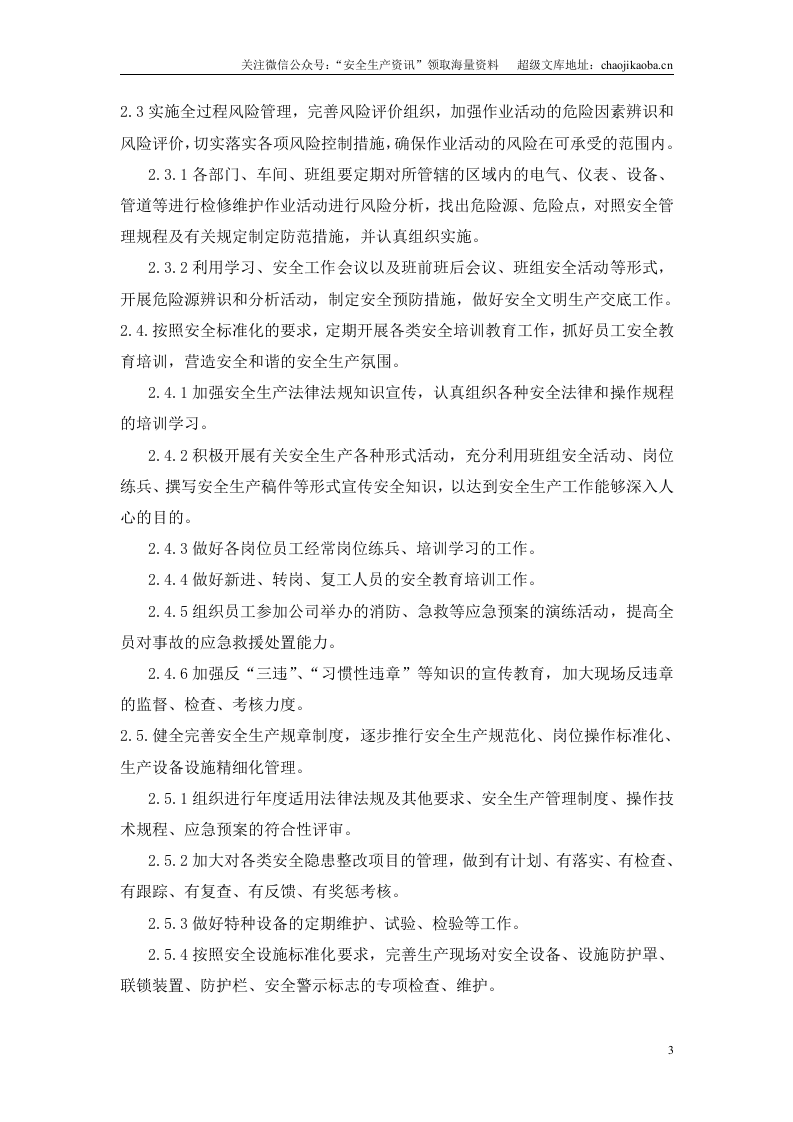 4.下一周期安全生产标准化的工作计划和措施.doc 第3页