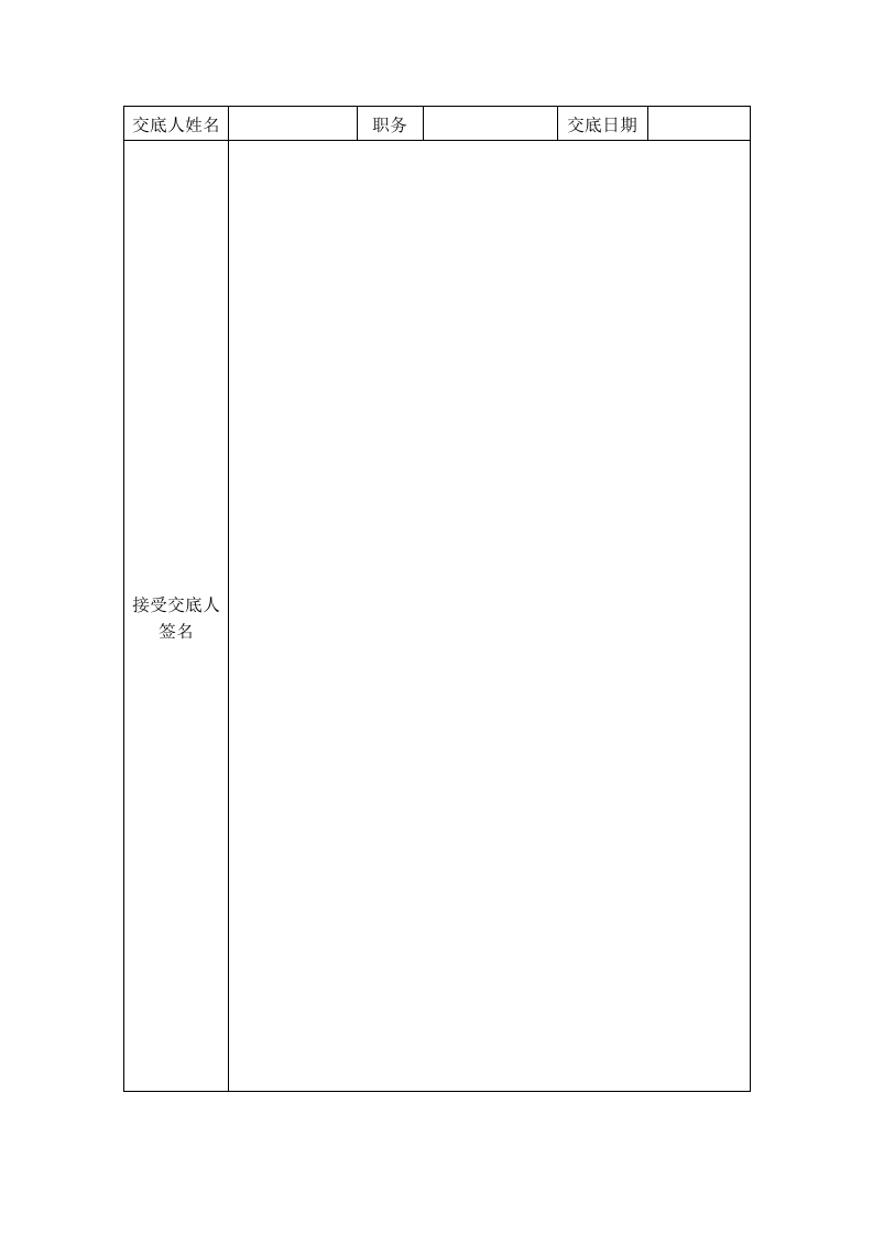 抹灰安全技术交底.doc 第3页