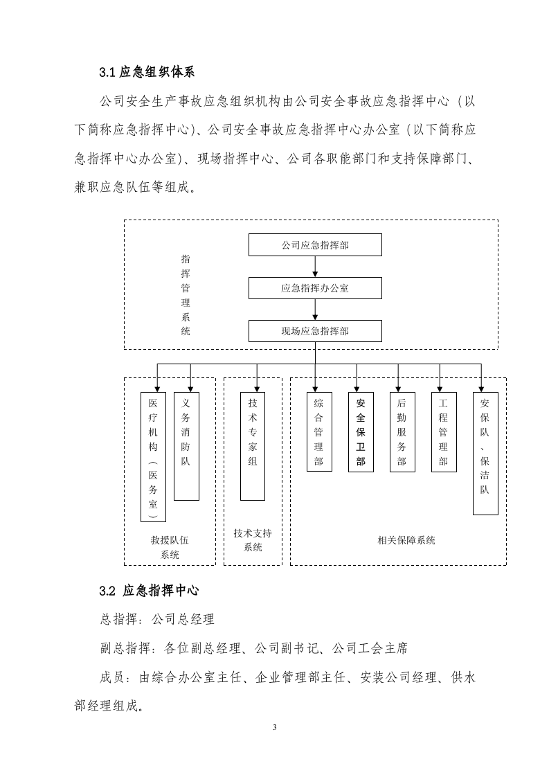 12水生产公司安全生产事故应急预案.doc 第3页