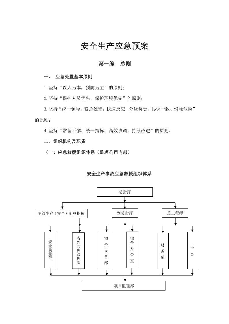 通信工程-安全生产应急预案【30页】.doc 第2页