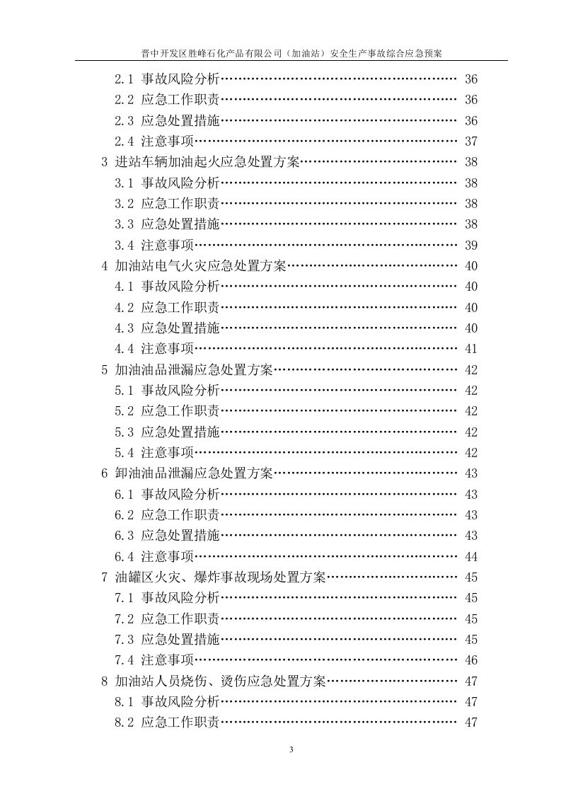 加油站安全生产事故综合应急预案【60页】.doc 第4页
