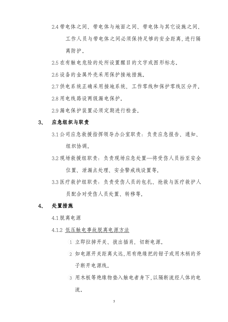 应急现场处置方法【9页】.doc 第5页