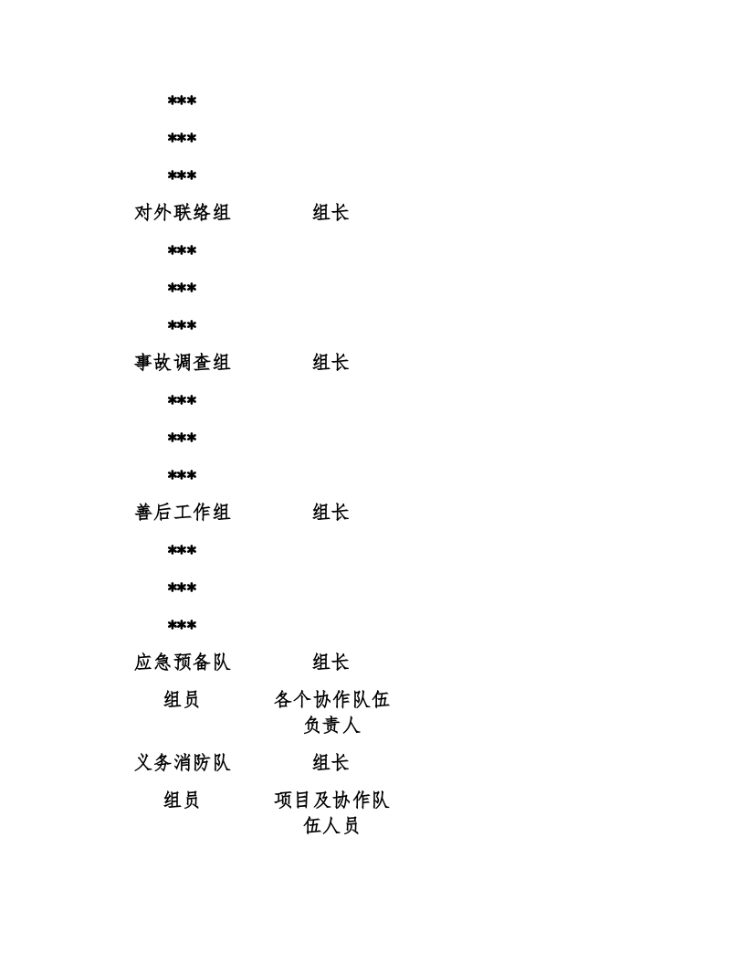 【桌面推演】森林火灾事故桌面推演方案（18页）.docx 第4页