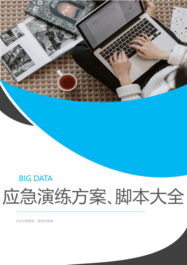 【演练方案】最新应急演练方案脚本大全（193页）.docx 第1页