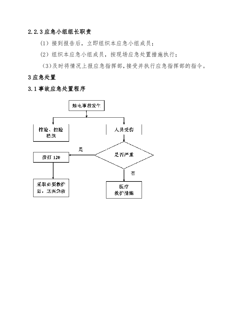 24.触电事故现场处置方案.doc 第3页