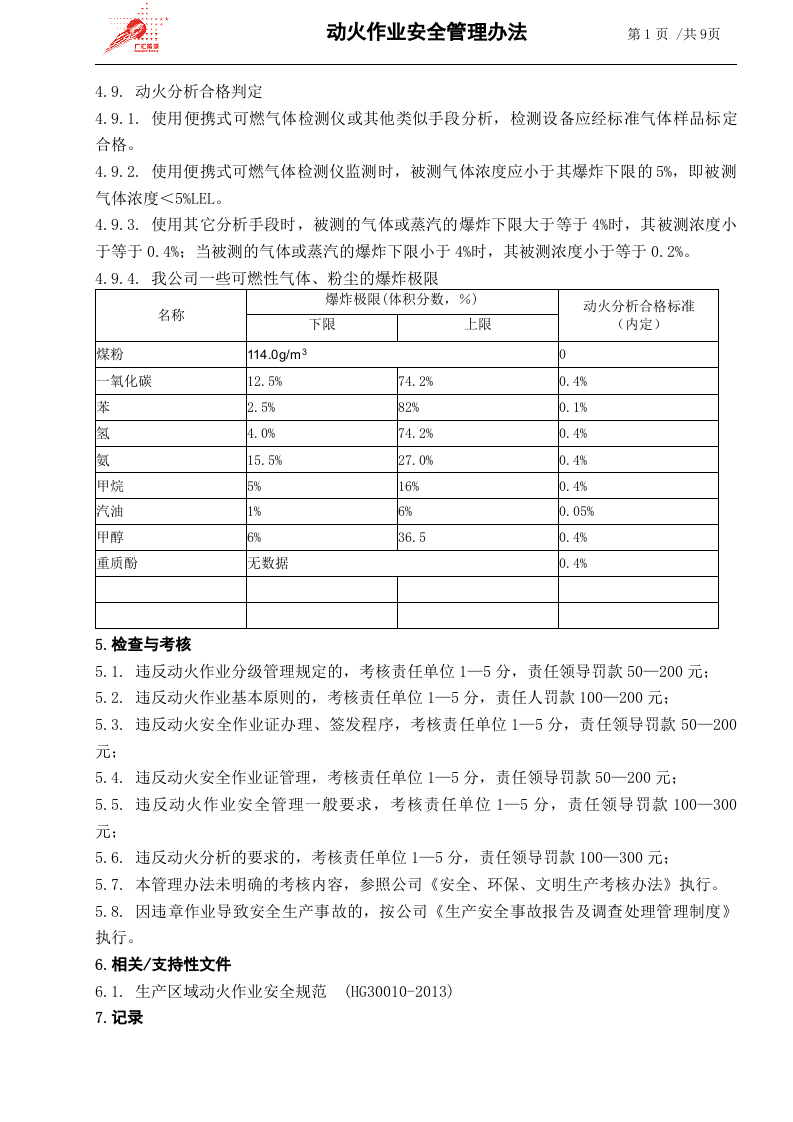 c01-动火作业安全管理办法.doc 第5页