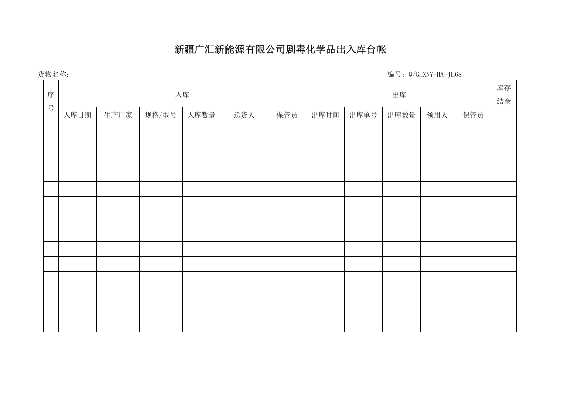 24-剧毒化学品安全管理制度.docx 第4页