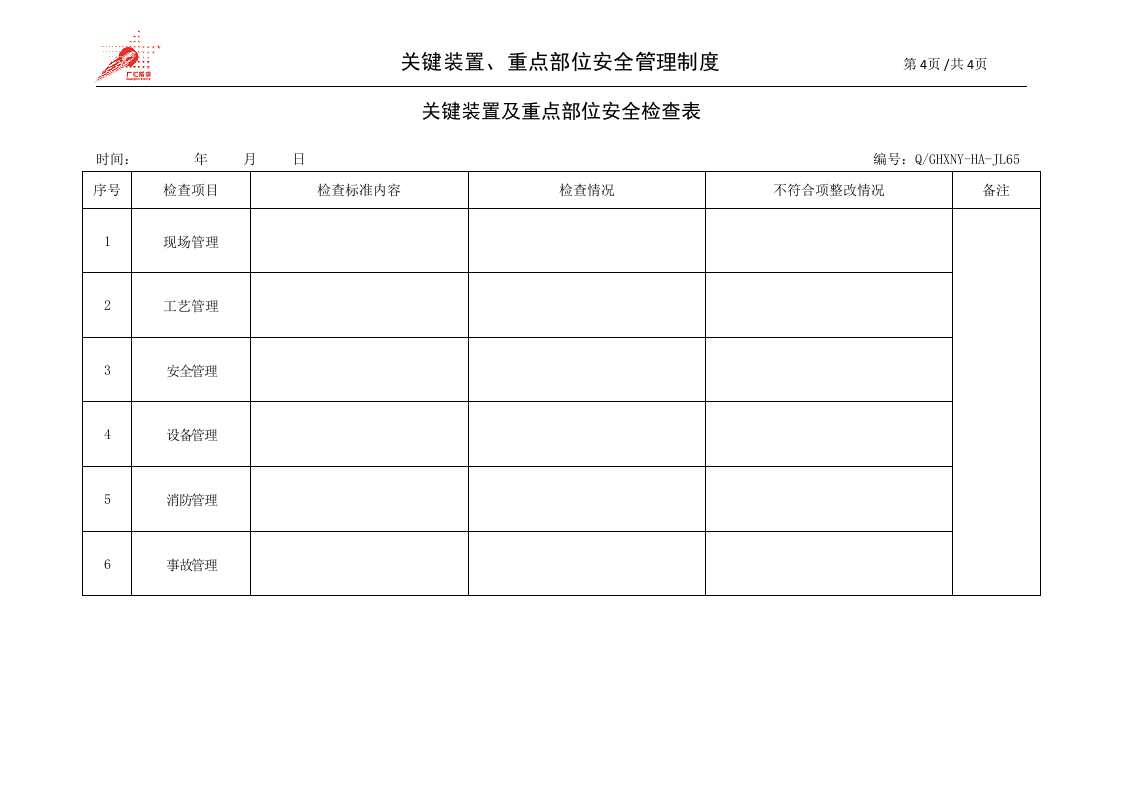 22-关键装置、重点部位安全管理制度.doc 第4页