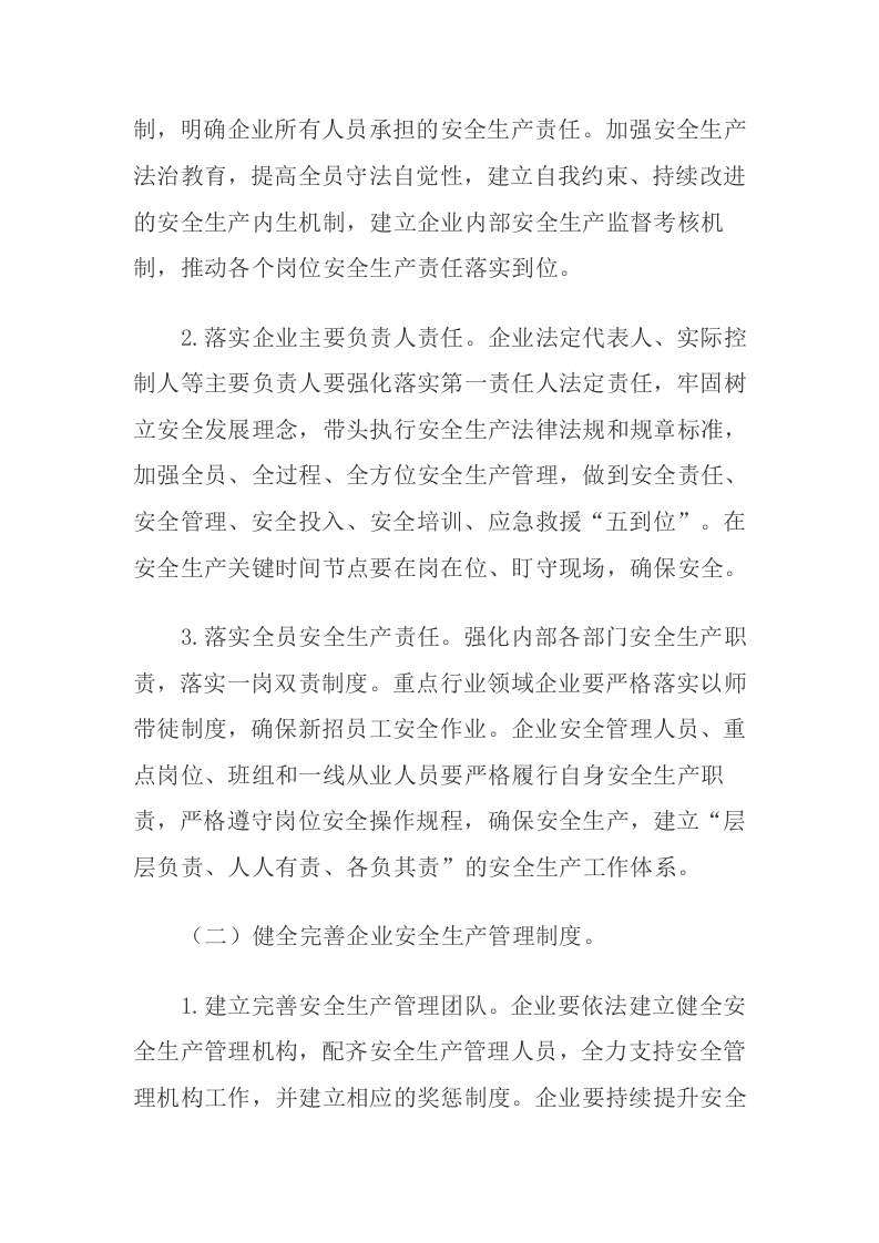 2020年4月《全国安全生产专项整治三年行动11个实施方案主要内容》.docx 第5页